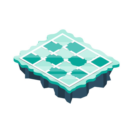 Board Games Vector Illustrationのイラスト素材