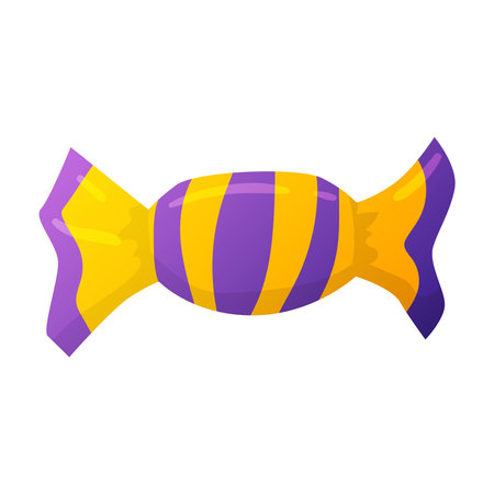 Halloween And Party Sweet Illustrationのイラスト素材