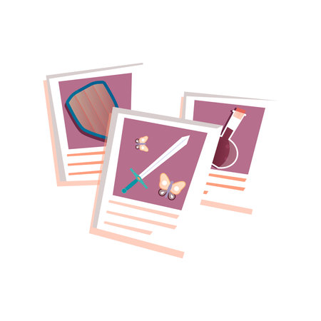 Text Picture Icon