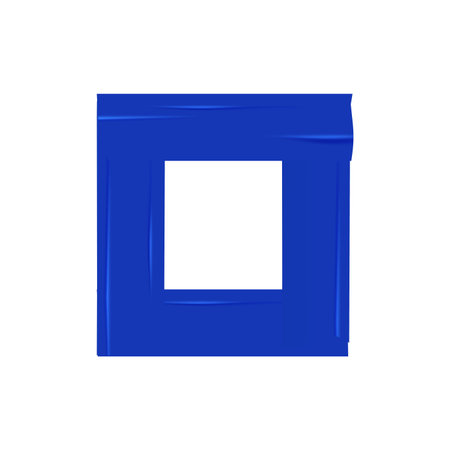 Adhesive Paper Piecesのイラスト素材