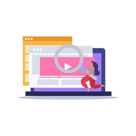 Learning Web Search Compositionのイラスト素材