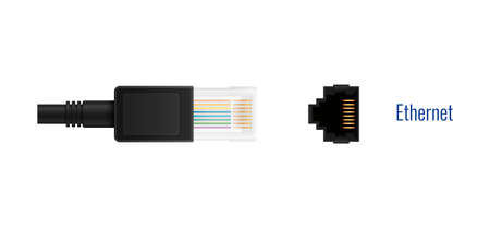 net Plug Port Composition