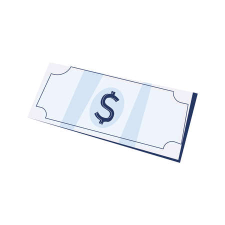 Banknote Flat Icon