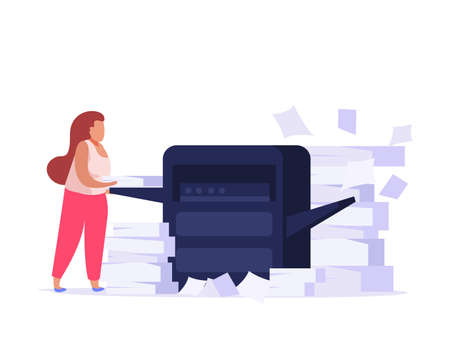 Paper Work Icon