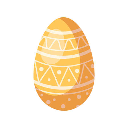 Easter Egg Iconのイラスト素材