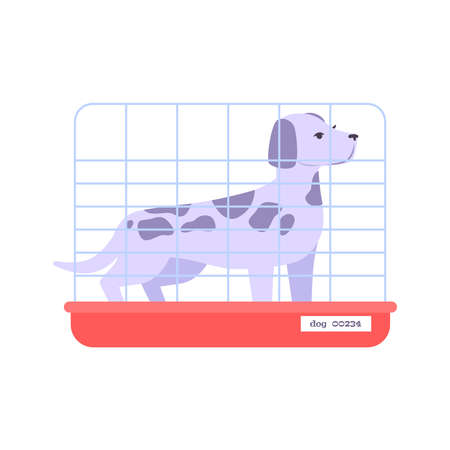 Animal Testing Iconのイラスト素材