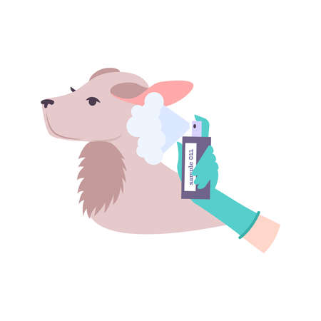 Animal Experiments Iconのイラスト素材