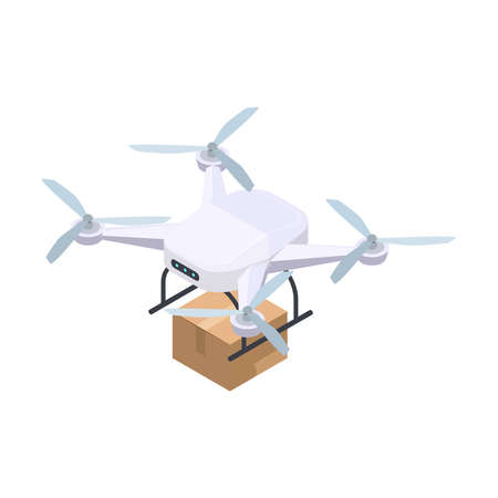 Delivery Service Iconのイラスト素材