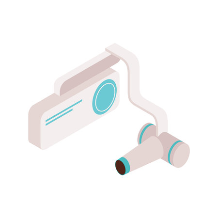 Dental Xray Iconのイラスト素材
