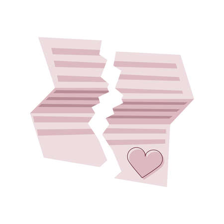 Love Letter Iconのイラスト素材