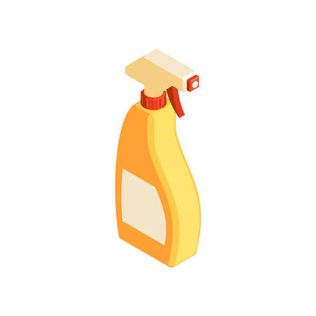 Spray Bottle Iconのイラスト素材