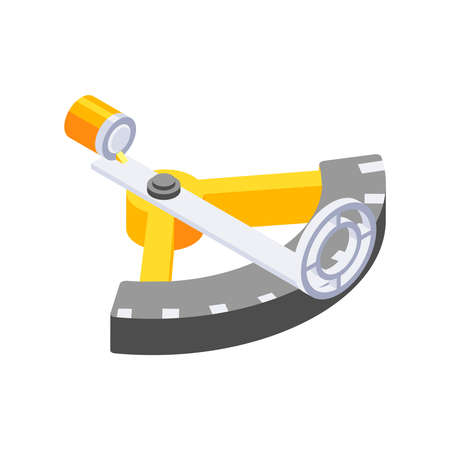 Astronomic Measure Unit Compositionのイラスト素材