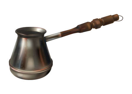 Realistic Turkish Potのイラスト素材