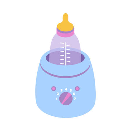 Bottle Warmer Iconのイラスト素材