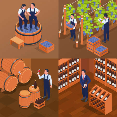 Wine Production Set