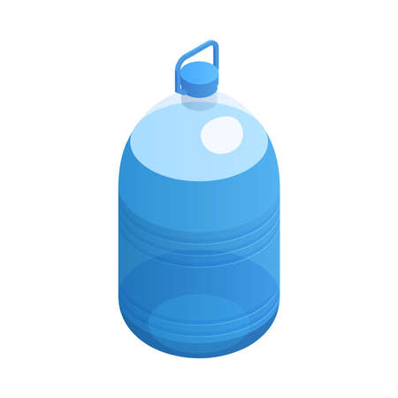Water Bottle Iconのイラスト素材