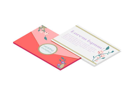 Wedding Invitation Letter Composition