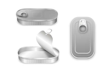 Aluminiun Can Set