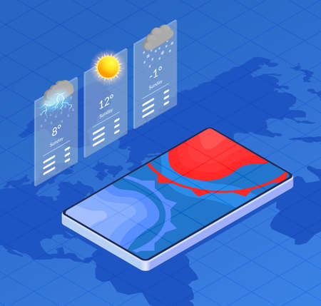 Weather Forecast Composition