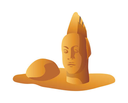 Turkish Sand Sculptures Compositionのイラスト素材