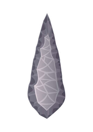 Stone Age Prehistoric Compositionのイラスト素材