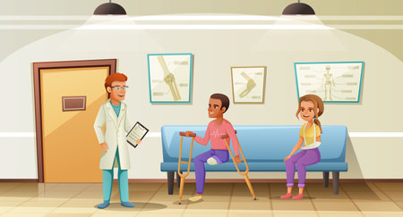 People Illustrationのイラスト素材