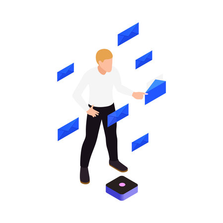 Virtual Reality Iconのイラスト素材
