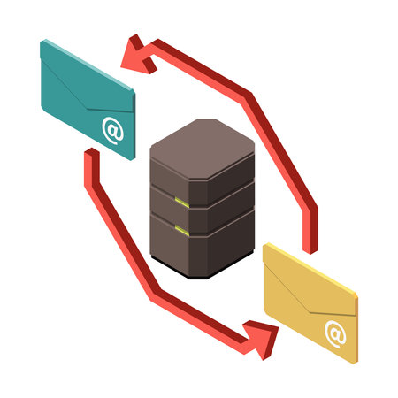 Server Mail Exchange Composition
