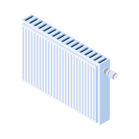 Home Heat Battery Compositionのイラスト素材