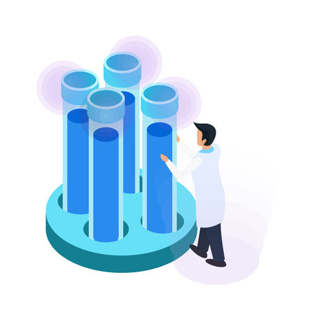 Water Purification Iconのイラスト素材