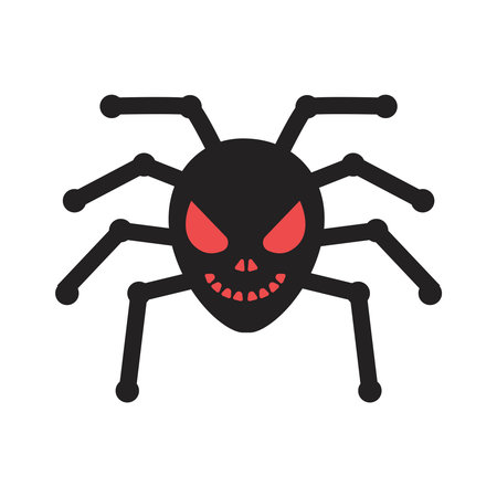 Hacker Deadly Bug Compositionのイラスト素材