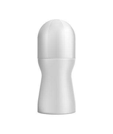 Realistic Deodorant Bottleのイラスト素材