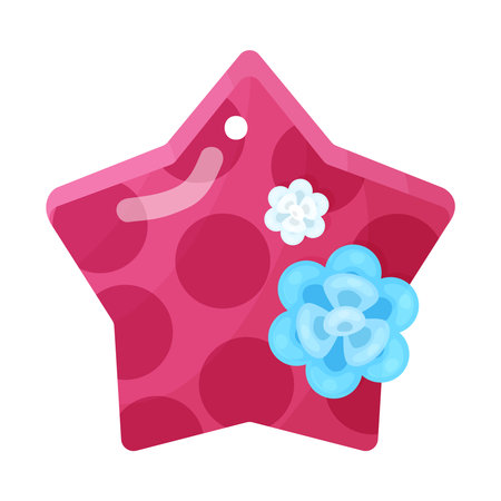 Flat Gift Boxのイラスト素材
