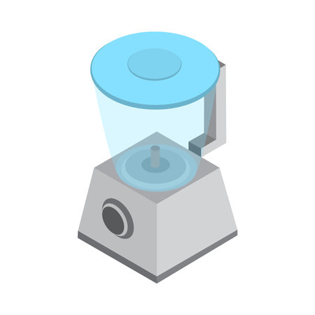 Blender Isometric Iconのイラスト素材