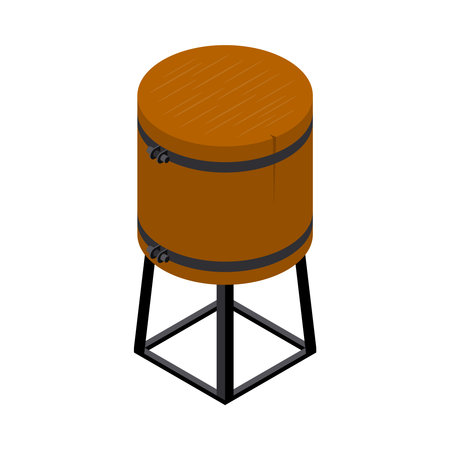 Chopping Block Iconのイラスト素材