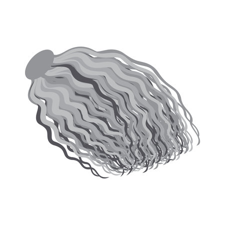 Textile Industry Iconのイラスト素材