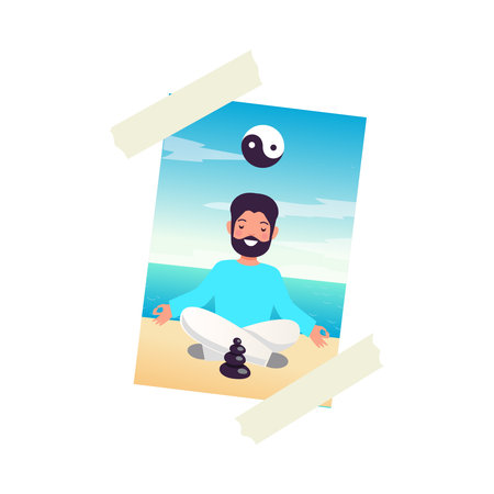Dreams Vision Board Iconのイラスト素材
