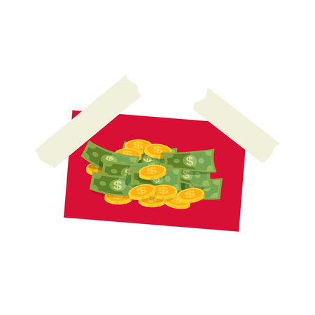 Dreams Vision Board Iconのイラスト素材