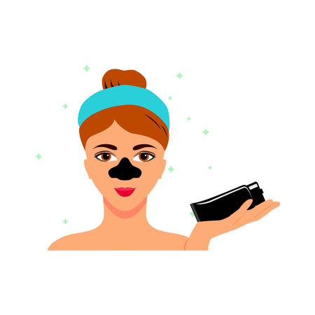 Beauty Procedure Iconのイラスト素材