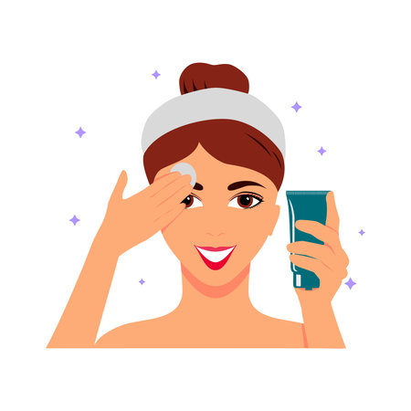 Beauty Procedure Iconのイラスト素材