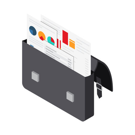 Tax Accounting Iconのイラスト素材