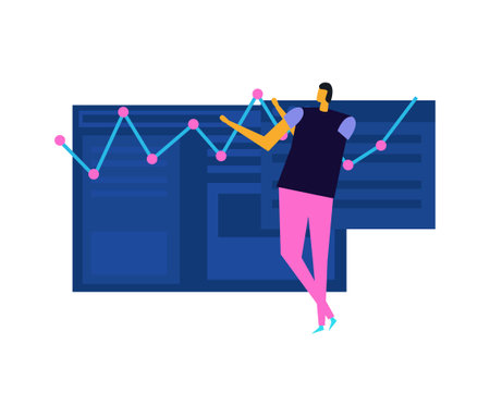 People Interfaces Iconのイラスト素材