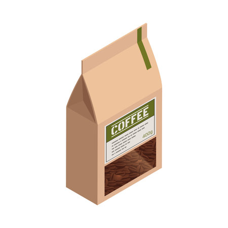 Coffee Beans Iconのイラスト素材
