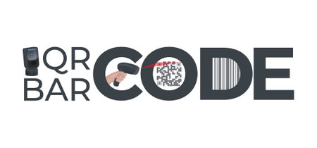 Scan Codes Text Composition