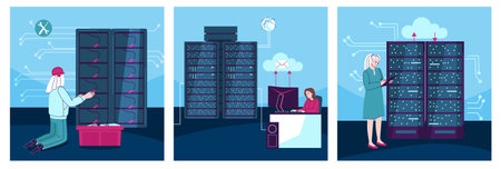 Data Center Set
