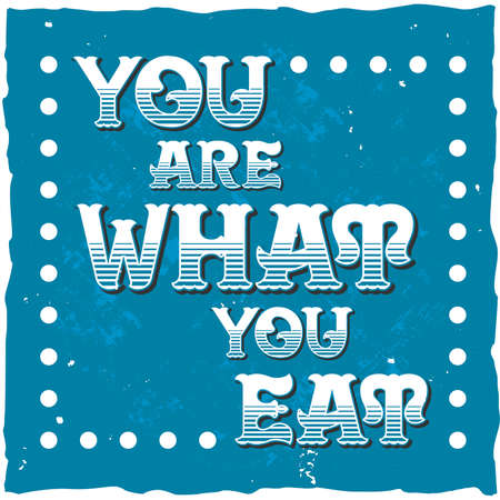 Motivational poster. Inspirational quote design.のイラスト素材