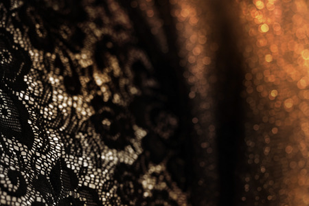 Abstract vintage background with floral retro elementの写真素材