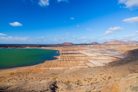 Salinas de Janubio, Lanzarote