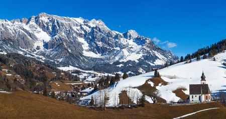 Church in Austria.