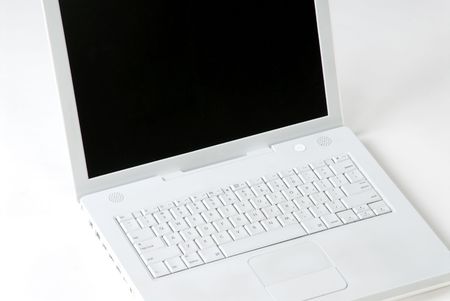 White 14 Laptop